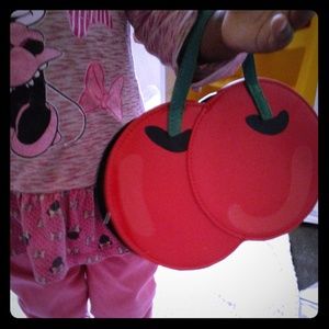 Sweet as a Cherry Purse